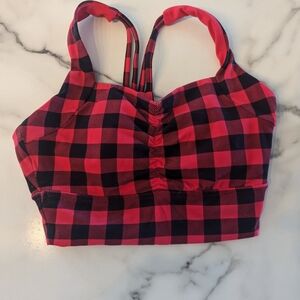 Buffbunny Bloom sports bra